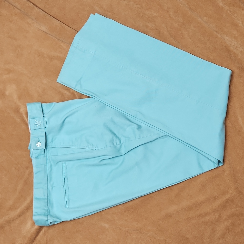 Like New Boast "Sporting the Leaf since 73" Men's Slacks